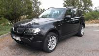 BMW X3 2.0 D 177cv 6 velocidades 