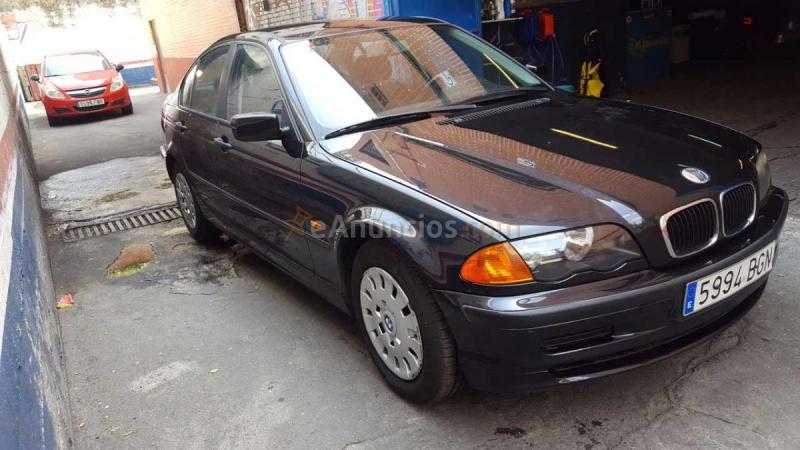 BMW Serie 3 320 d  AUTOMATICO 