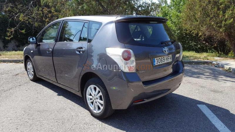 Toyota Verso 2.0 D4D Active 7pl. 