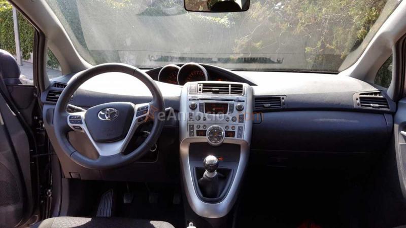 Toyota Verso 2.0 D4D Active 7pl. 