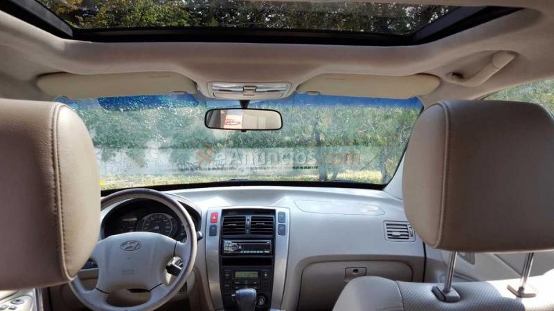 Hyundai Tucson 2.0 CDRi AUTO STYLE 4X4 