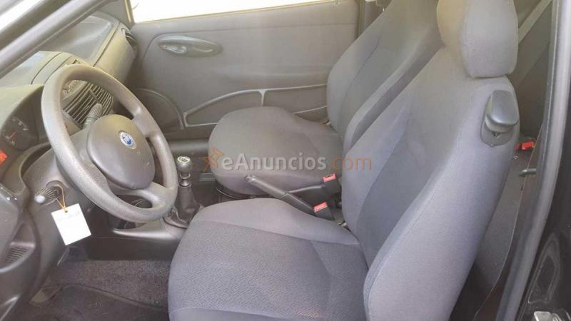 Fiat Punto Active 