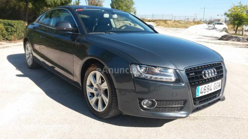 Audi A5 3.2 FSI quattro tiptronic  