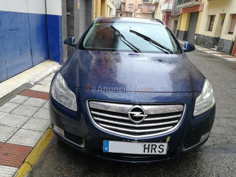 Opel Insignia Sports Tourer avant 2.0 tdi 130cv 