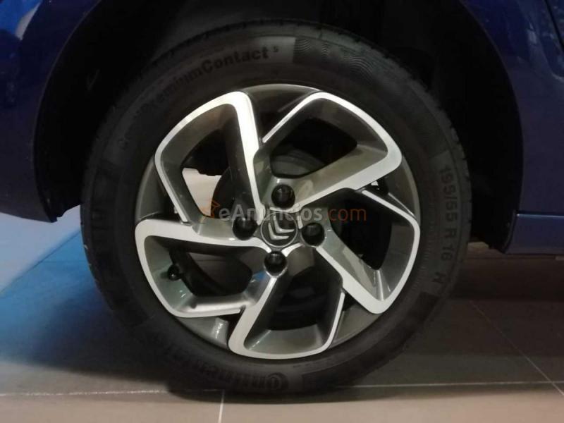 Citron C-Elyse SHINE 100 HDI 