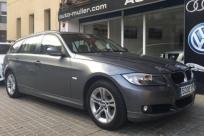 Bmw Serie 3 Touring 320 D 