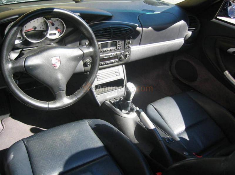 Porsche Boxster S TODO INCLUIDO 
