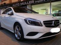 Mercedes Clase A 180 CDI AUTOMÁTICO 