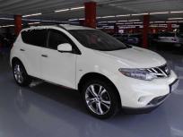 Nissan Murano sport 