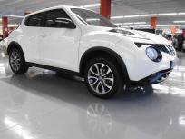 Nissan Juke PREMIUM 