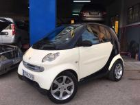 Smart City Coupe 60cv gasolina 
