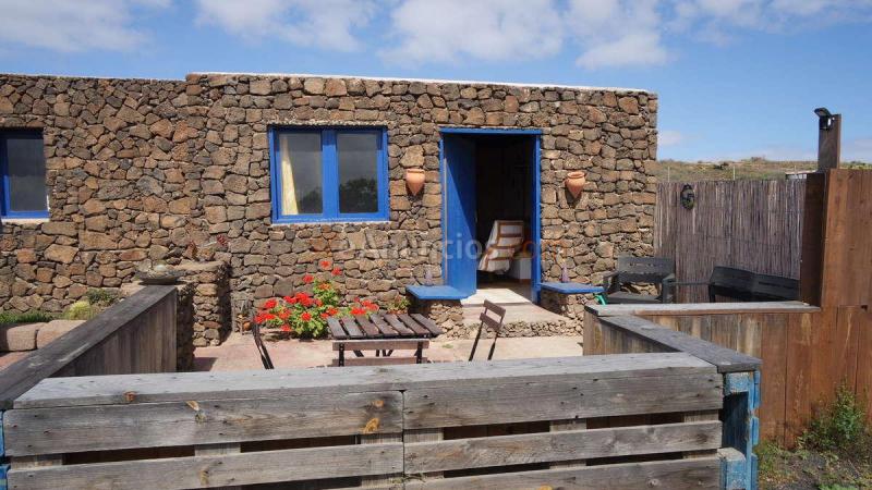 Casita rústica con vistas impresionantes y 122,122m2 de terreno