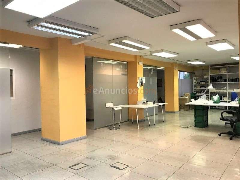 Oficina a pie de calle en Avenida de América