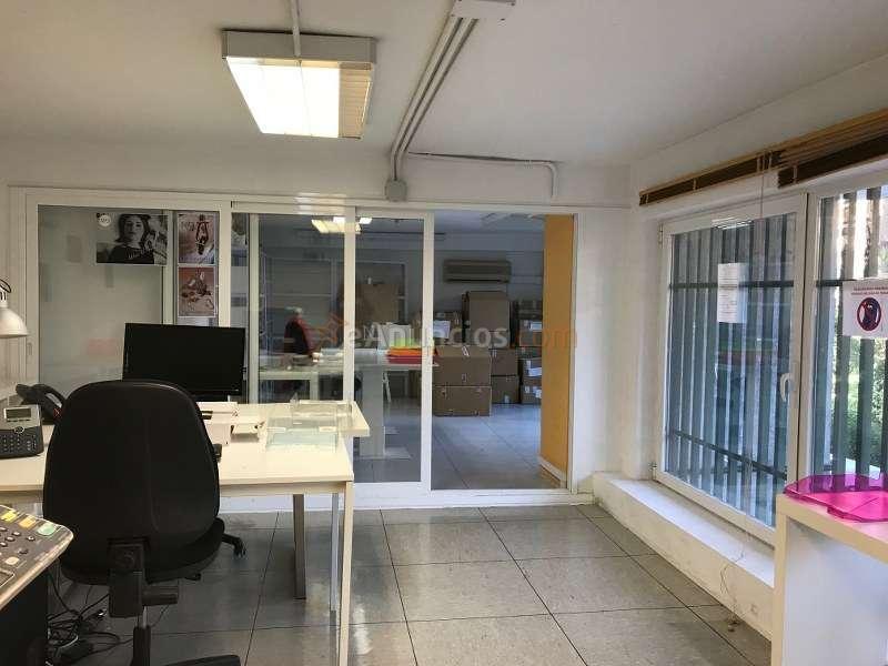 Oficina a pie de calle en Avenida de América