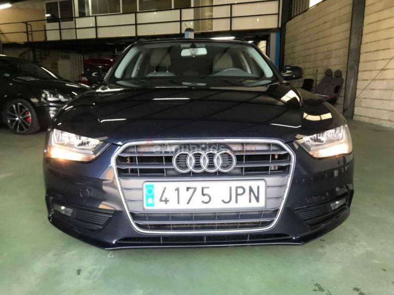 Audi A4 Avant 2.0 tdi 136cv 
