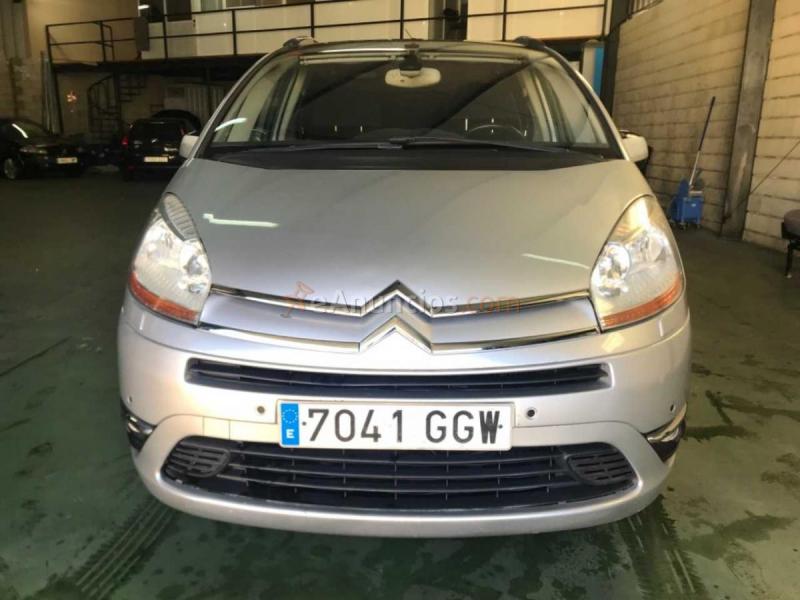 Citron Grand C4 Picasso Exclusive 2.0hdi 136cv 