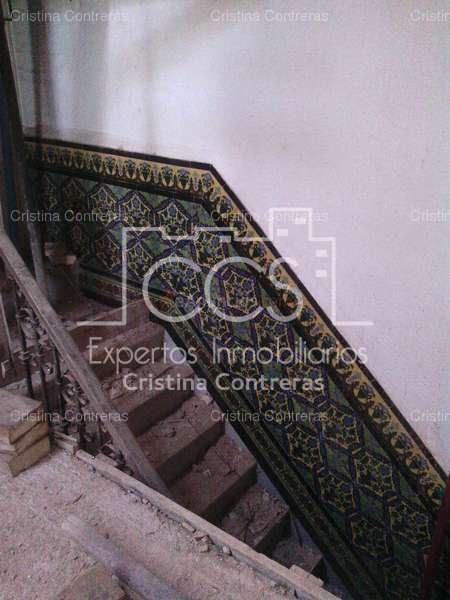 Venta de Casa Señorial  de 400 m2 construidos y 600 m2 de parcela en Olivares ( Sevilla)