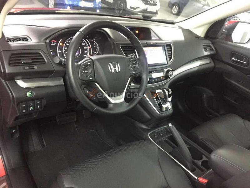 Honda cr-v executive sensing 5p 1.6 160cv automatico (9v) automatico