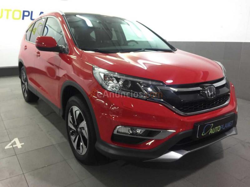 Honda cr-v executive sensing 5p 1.6 160cv automatico (9v) automatico