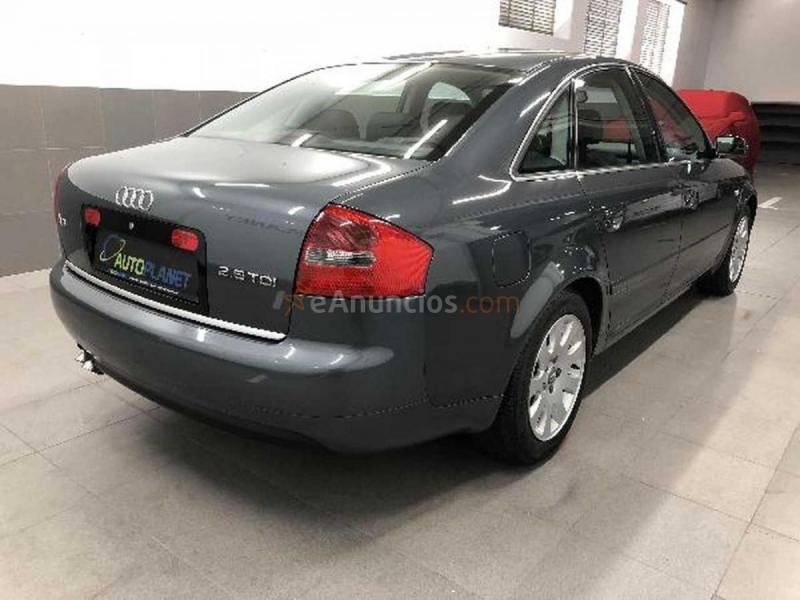 AUDI A6 2.5 TDI 4P