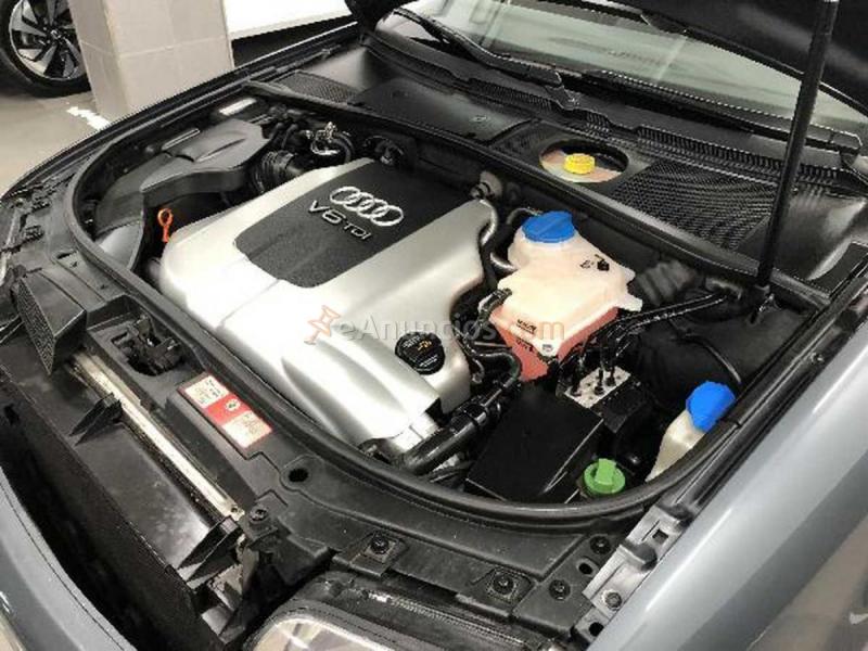 AUDI A6 2.5 TDI 4P