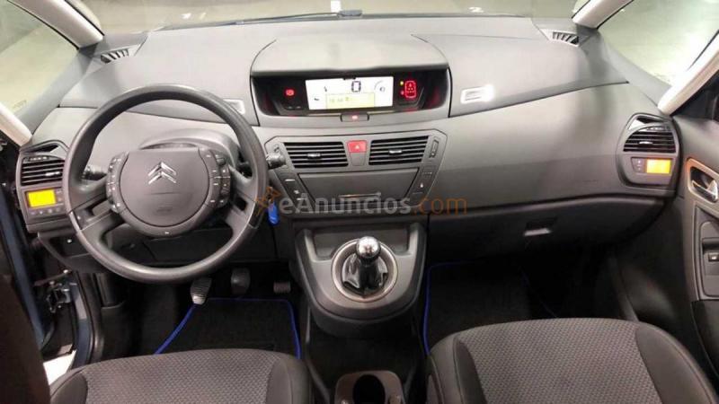 Citroen c 4 picasso avatar 5p 1.6hdi 110cv