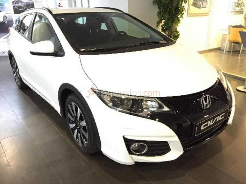 Honda civic elegance navi tourer 1.6 120cv