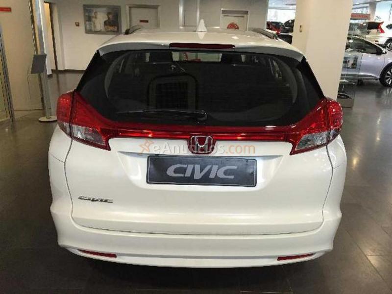 Honda civic elegance navi tourer 1.6 120cv