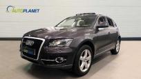 Audi q5 quattro st 5p 3.0tdi 240cv