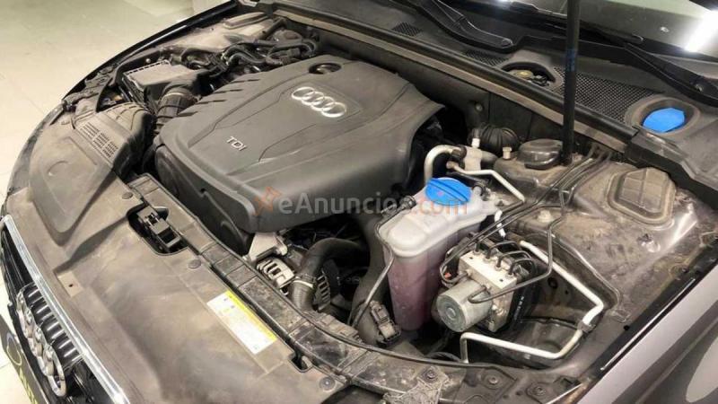 Audi a4 s line edition 4p 2.0 tdi 150cv