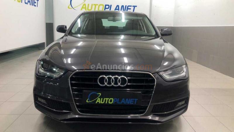 Audi a4 s line edition 4p 2.0 tdi 150cv