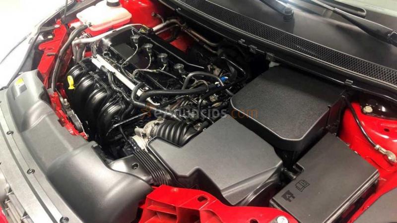 Ford focus cc titanium 2.0i gasolina
