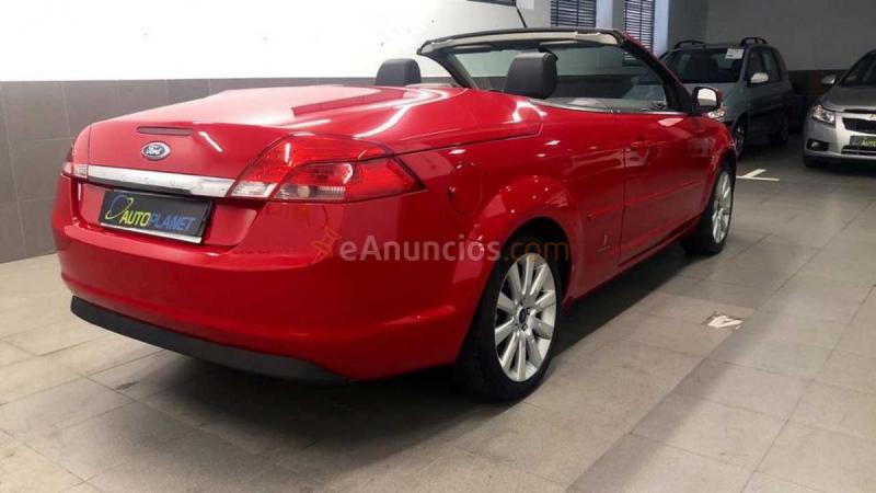 Ford focus cc titanium 2.0i gasolina