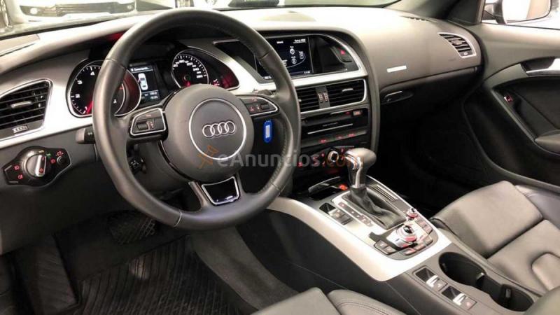 Audi cabriolet a5  tdi cabriolet 2.0 tdi190cv