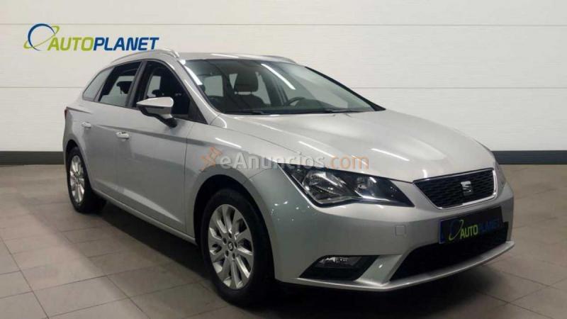 Seat león st cr s&s style 1.6 tdi 110cv