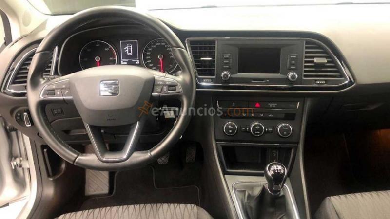 Seat león st cr s&s style 1.6 tdi 110cv