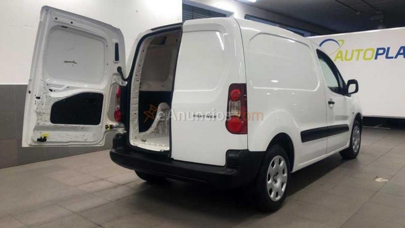 Peugeot partner furgon confort l1 hdi 90cv