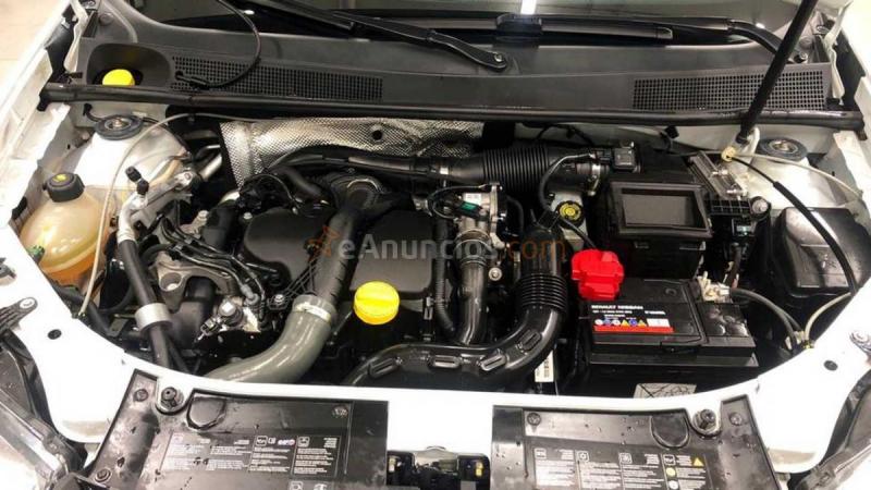 Dacia sandero 5p ambiance 1.5 dci 75cv diesel