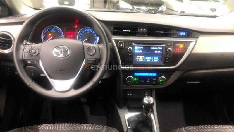 Toyota auris active sw 1.4 d4d 90cv
