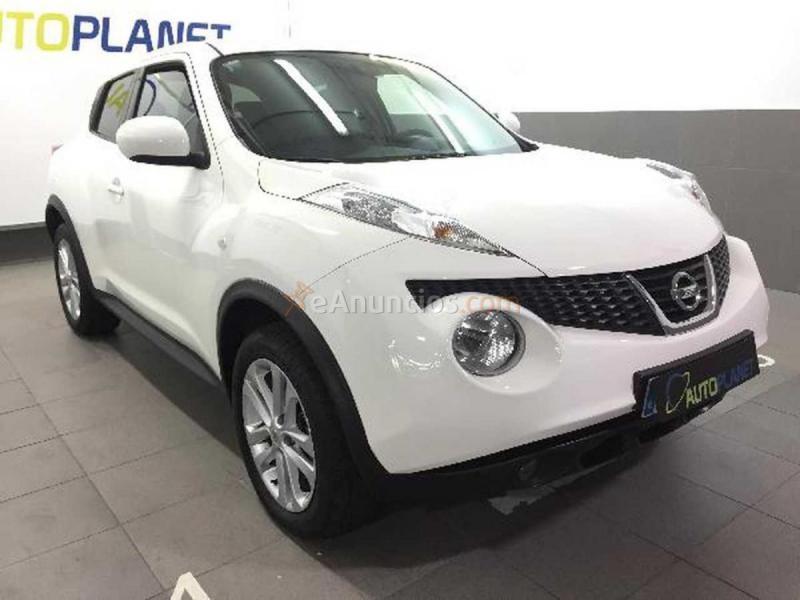 Nissan juke accenta 5p 1.5 110 cv