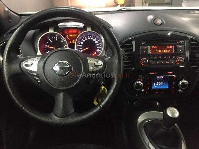 Nissan juke accenta 5p 1.5 110 cv