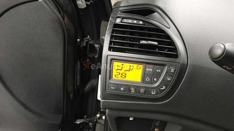 Citroen c 4 picasso sx 1.6 hdi 110cv diesel