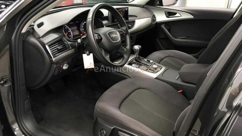 Audi a6 ultra s-tronic 2.0 tdi 190cv diesel