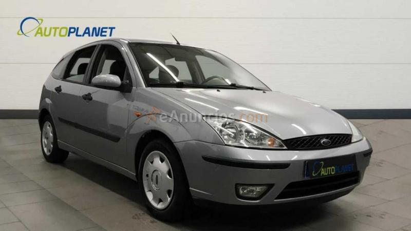 Ford focus trend 5p 1.8 tdci 100cv