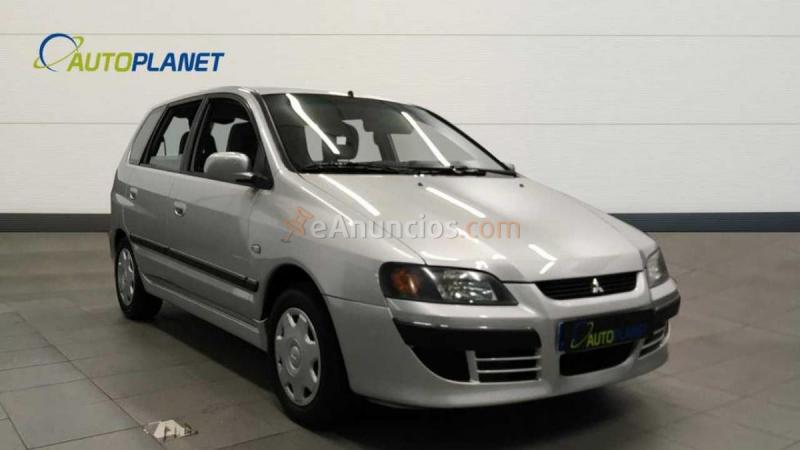 Mitsubishi space star comfort 1.9 did