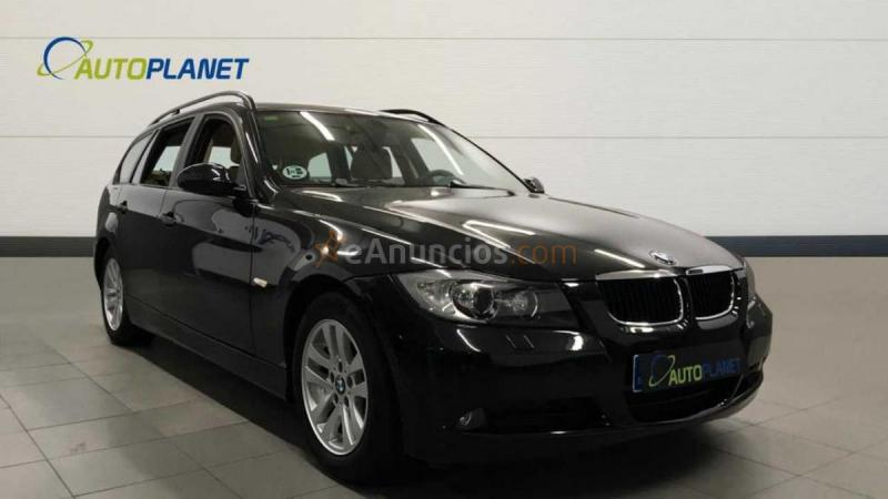 Bmw serie 3 320d touring aut touring