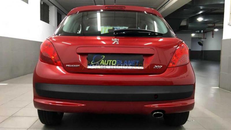 Peugeot 207 3p sport 1.4 vti sport