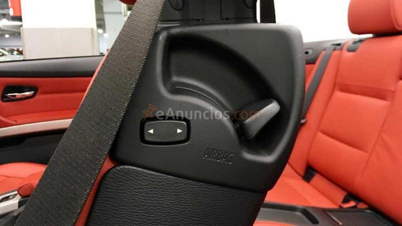 BMW SERIE 3 320D CABRIO 2.0 177CV MANUAL 6V