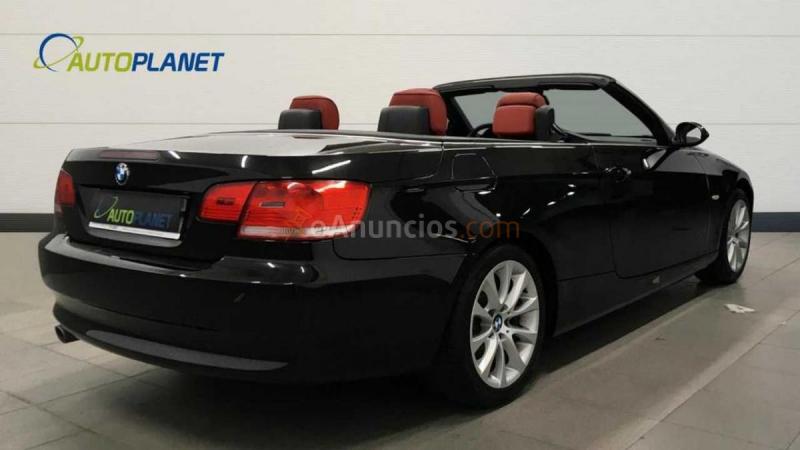 BMW SERIE 3 320D CABRIO 2.0 177CV MANUAL 6V