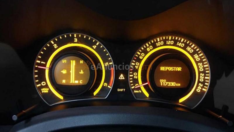 Toyota auris active 5p 1.4d-4d 90cv